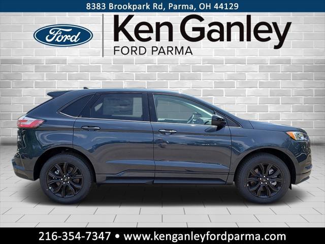 new 2024 Ford Edge car, priced at $41,750