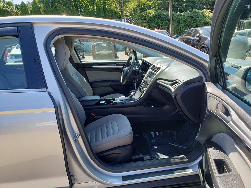used 2014 Ford Fusion car, priced at $11,177