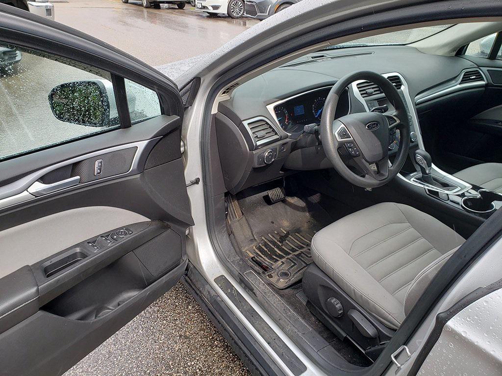 used 2014 Ford Fusion car, priced at $10,793