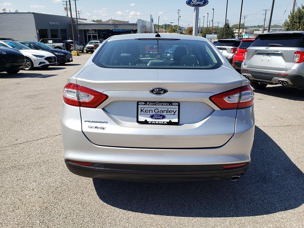 used 2014 Ford Fusion car, priced at $11,177