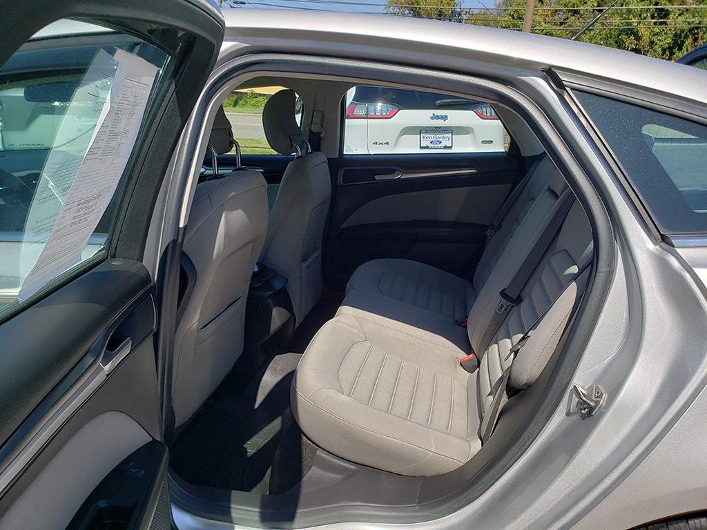 used 2014 Ford Fusion car, priced at $11,177