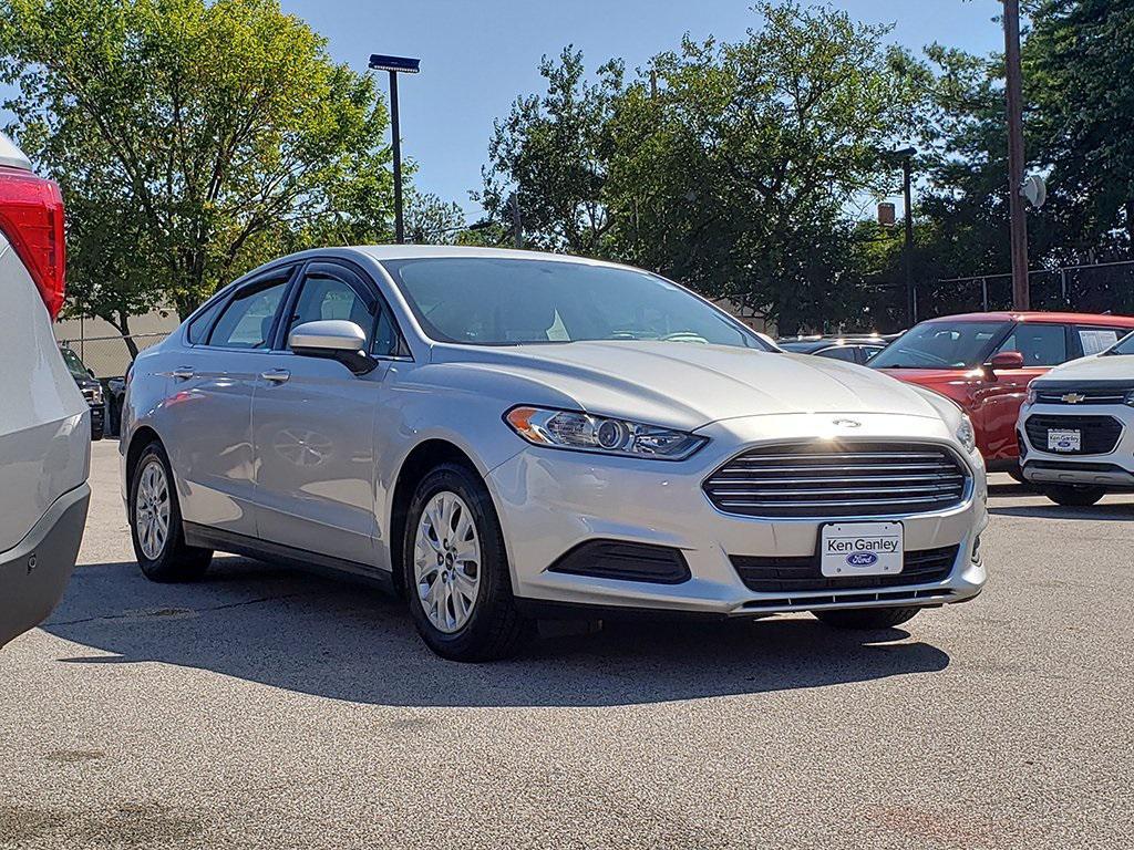 used 2014 Ford Fusion car, priced at $11,177
