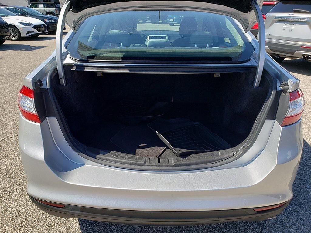 used 2014 Ford Fusion car, priced at $11,177
