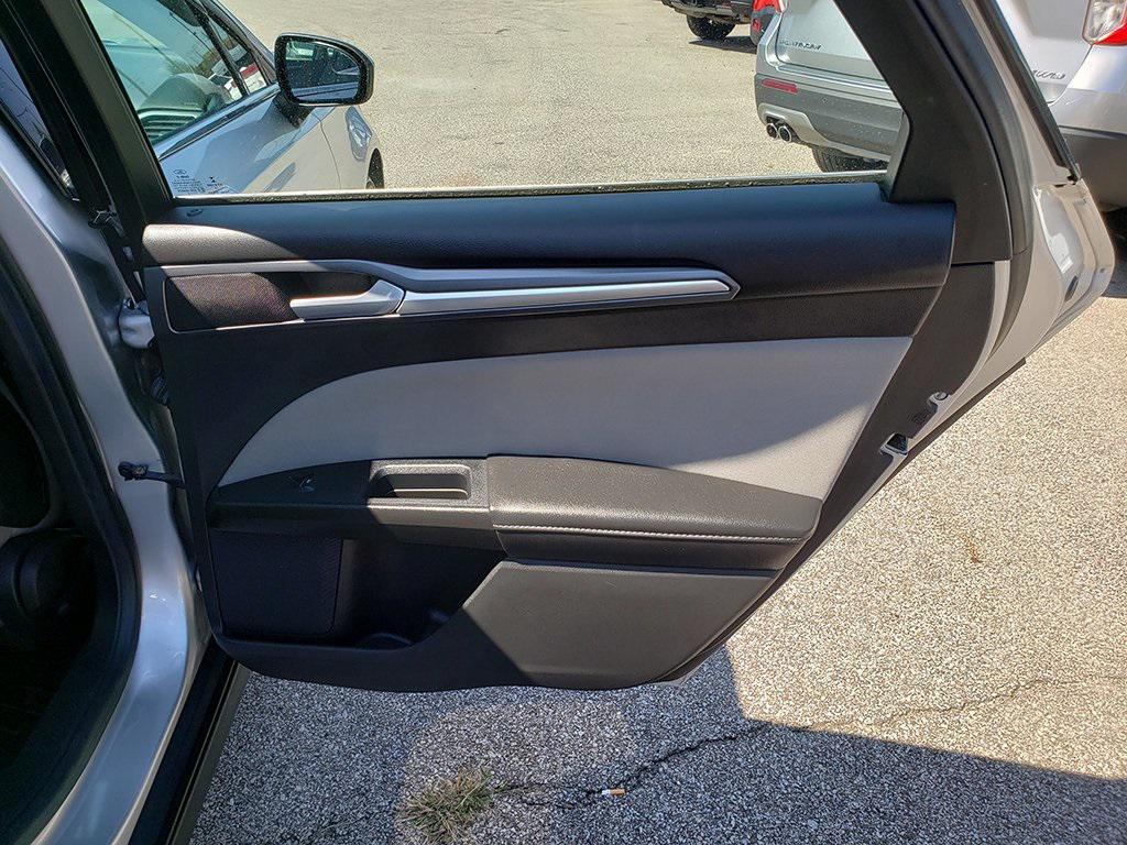used 2014 Ford Fusion car, priced at $11,177