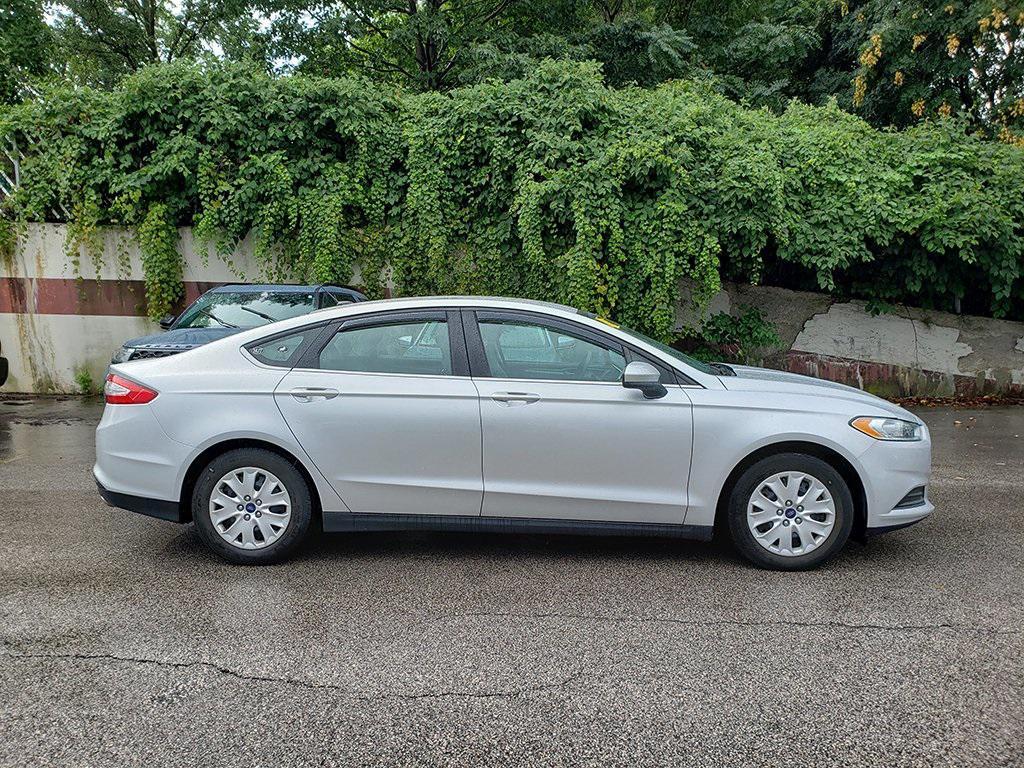 used 2014 Ford Fusion car, priced at $10,793