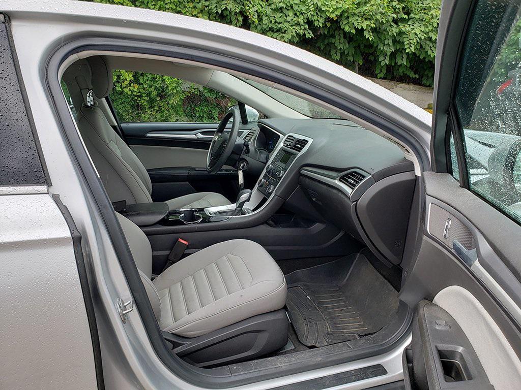 used 2014 Ford Fusion car, priced at $10,793