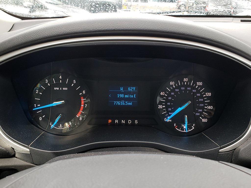 used 2014 Ford Fusion car, priced at $10,793