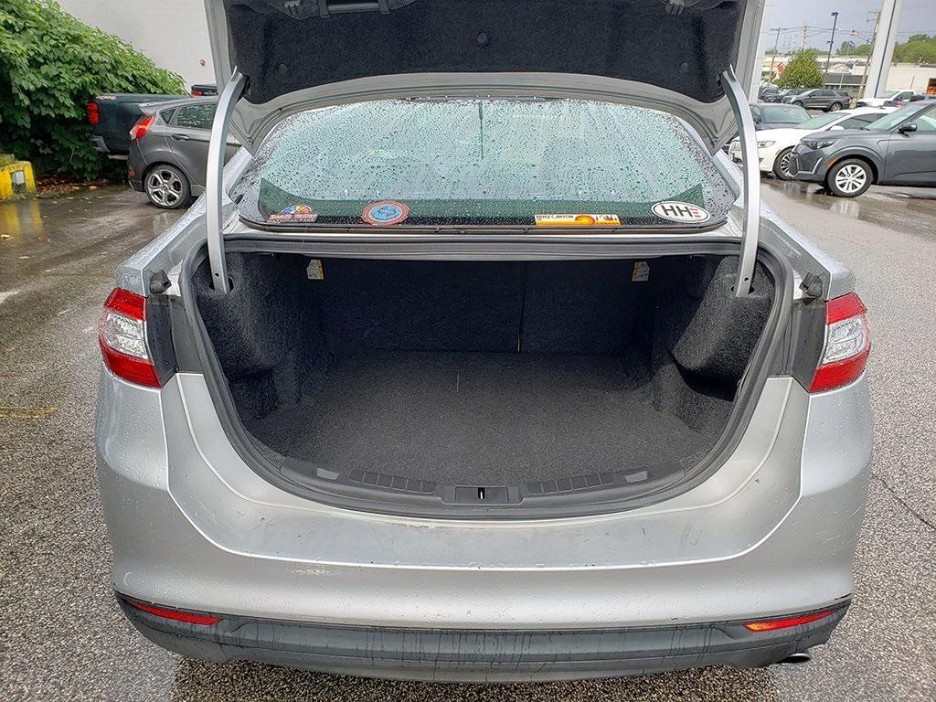 used 2014 Ford Fusion car, priced at $10,793