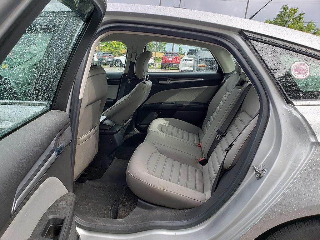 used 2014 Ford Fusion car, priced at $10,793