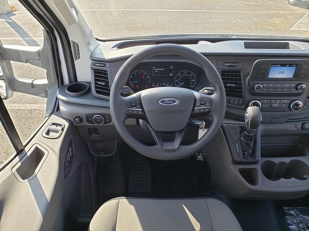 new 2025 Ford Transit-250 car, priced at $54,325