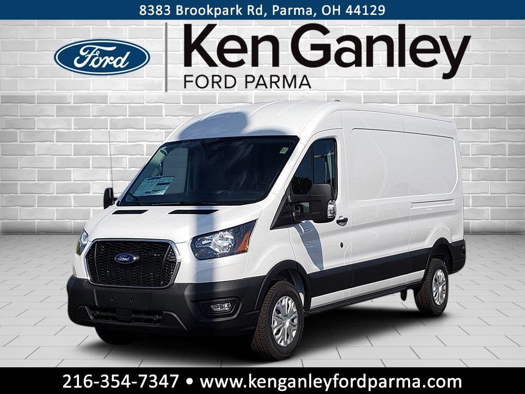new 2025 Ford Transit-250 car, priced at $54,325