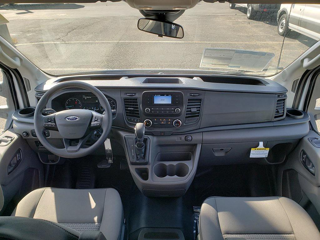 new 2025 Ford Transit-250 car, priced at $54,325