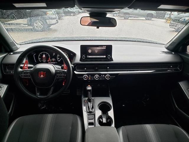 used 2023 Honda Civic car, priced at $24,587