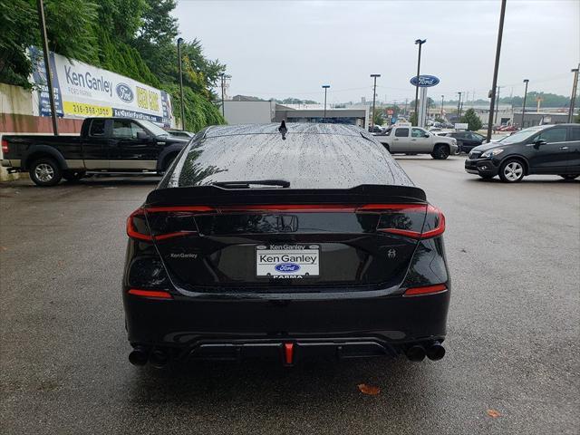 used 2023 Honda Civic car, priced at $24,587