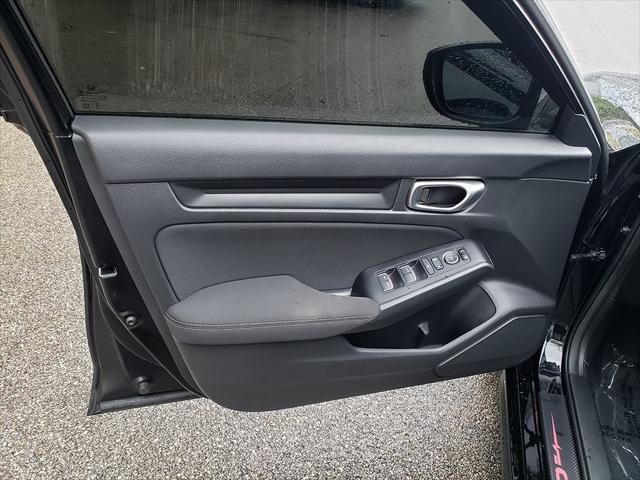 used 2023 Honda Civic car, priced at $24,587