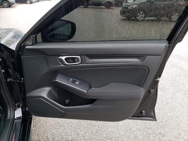 used 2023 Honda Civic car, priced at $24,587