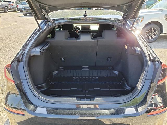 used 2023 Honda Civic car, priced at $24,918