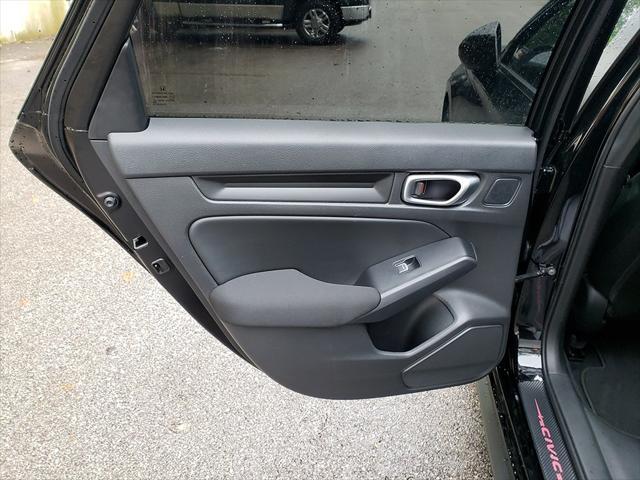 used 2023 Honda Civic car, priced at $24,587