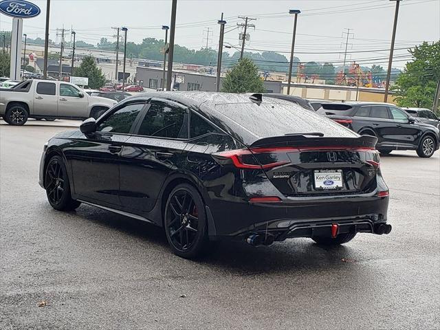 used 2023 Honda Civic car, priced at $24,587