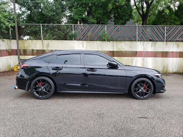 used 2023 Honda Civic car, priced at $24,587