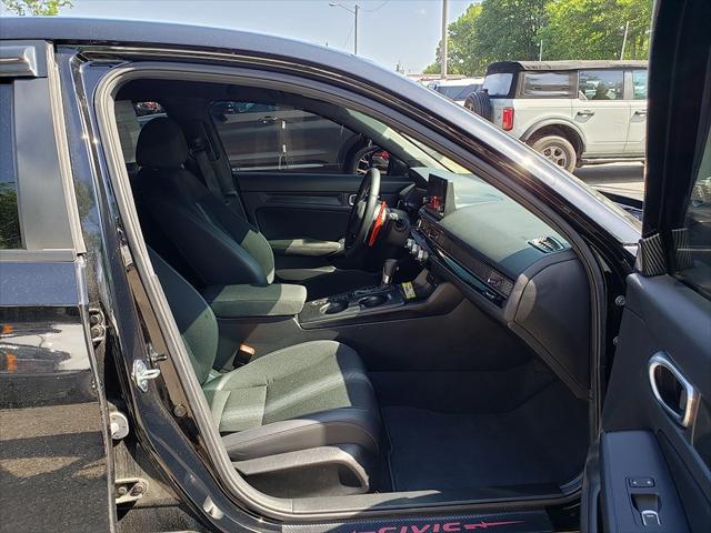 used 2023 Honda Civic car, priced at $24,918