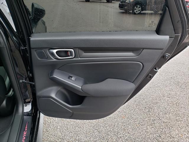 used 2023 Honda Civic car, priced at $24,587