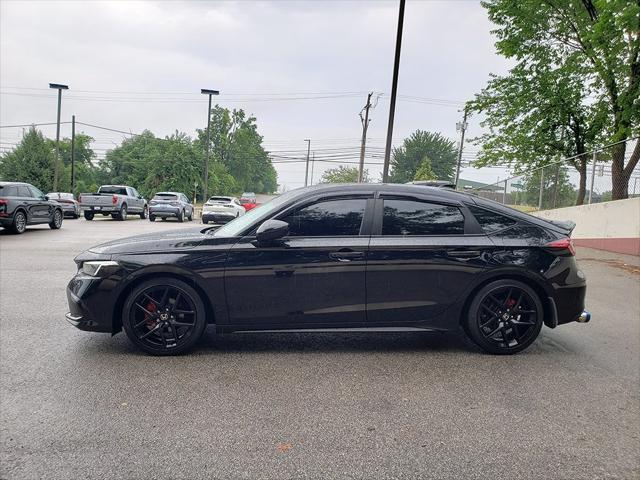 used 2023 Honda Civic car, priced at $24,587