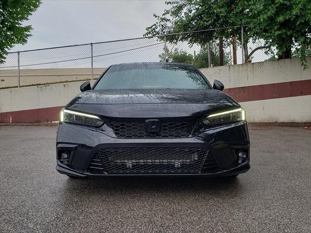 used 2023 Honda Civic car, priced at $24,587