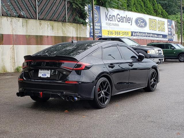 used 2023 Honda Civic car, priced at $24,587