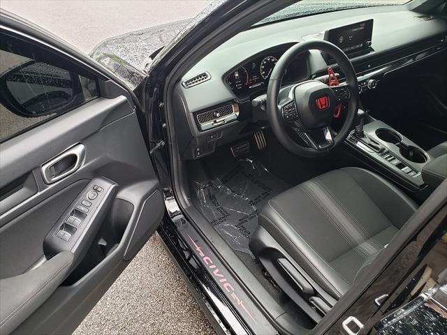 used 2023 Honda Civic car, priced at $24,587