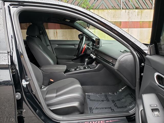 used 2023 Honda Civic car, priced at $24,587