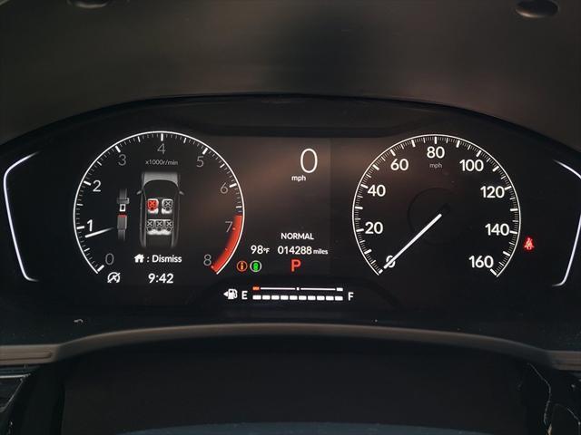 used 2023 Honda Civic car, priced at $24,918