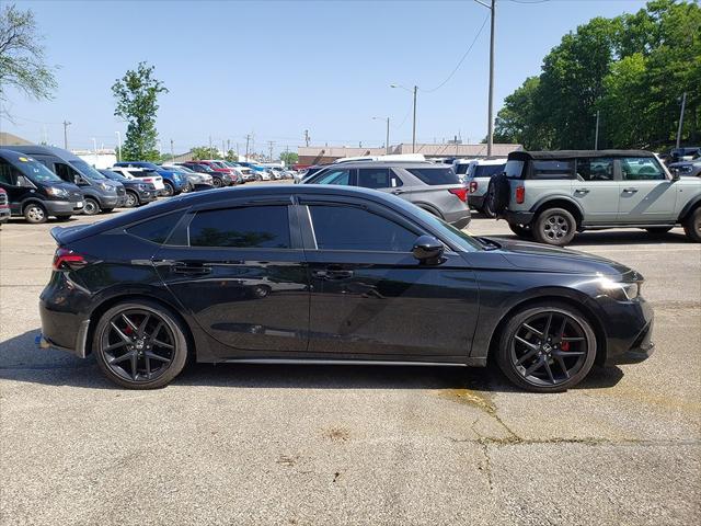 used 2023 Honda Civic car, priced at $24,918