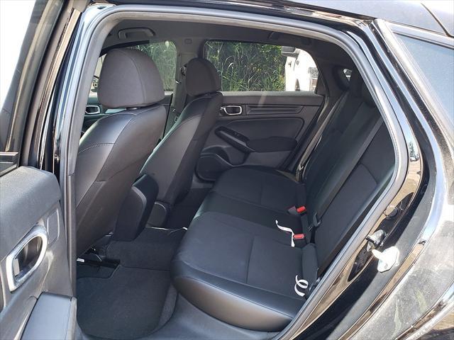 used 2023 Honda Civic car, priced at $24,918