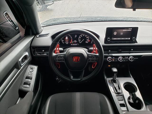 used 2023 Honda Civic car, priced at $24,587