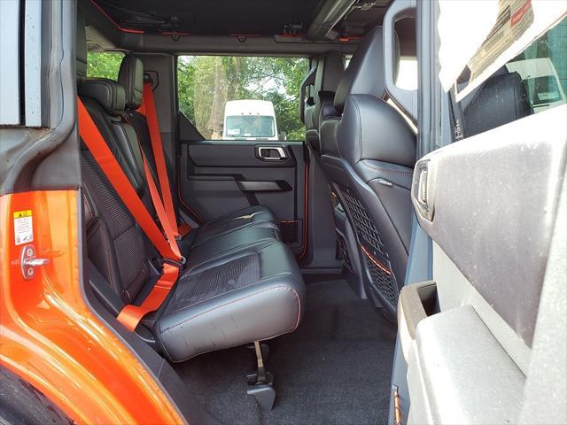 new 2023 Ford Bronco car, priced at $89,670