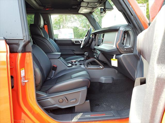 new 2023 Ford Bronco car, priced at $89,670