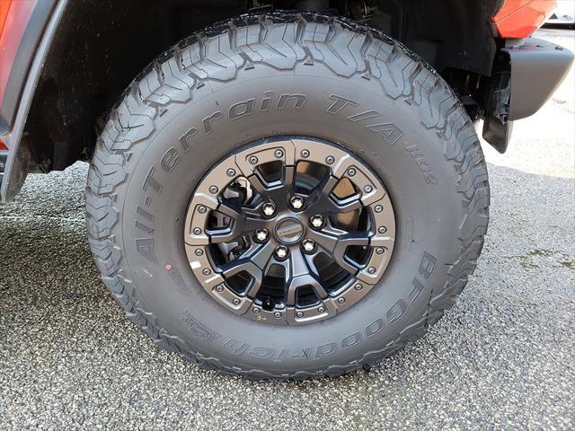 new 2023 Ford Bronco car, priced at $89,670