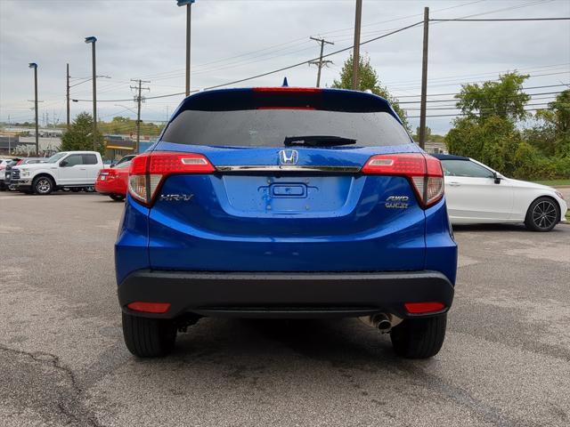 used 2022 Honda HR-V car, priced at $25,512