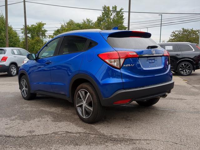 used 2022 Honda HR-V car, priced at $25,512