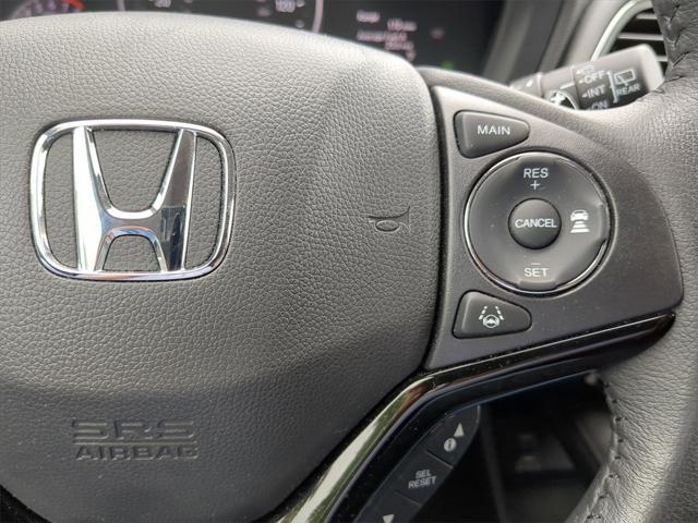 used 2022 Honda HR-V car, priced at $25,512