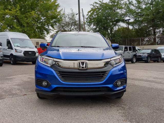 used 2022 Honda HR-V car, priced at $25,512