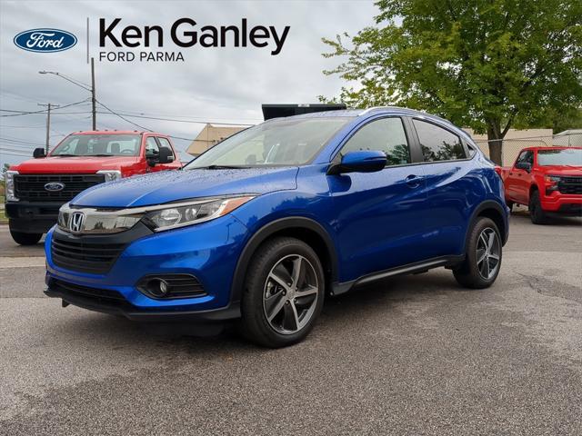 used 2022 Honda HR-V car, priced at $25,512