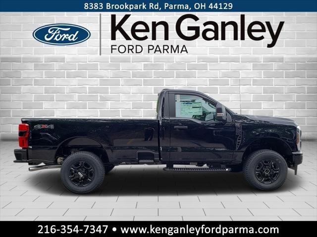 new 2025 Ford F-250 car, priced at $54,220