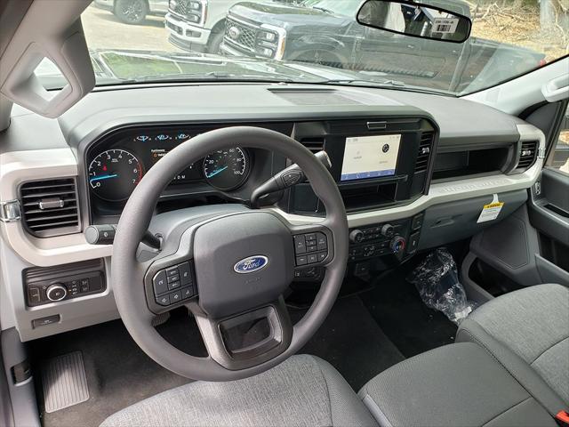 new 2025 Ford F-250 car, priced at $54,220