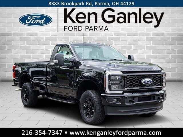 new 2025 Ford F-250 car, priced at $54,220