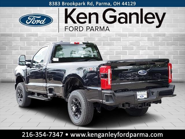 new 2025 Ford F-250 car, priced at $54,220