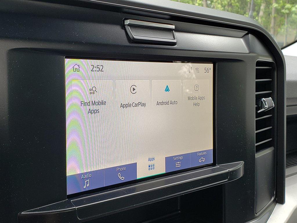 new 2025 Ford F-250 car, priced at $53,220