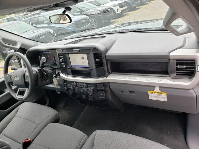 new 2025 Ford F-250 car, priced at $54,220