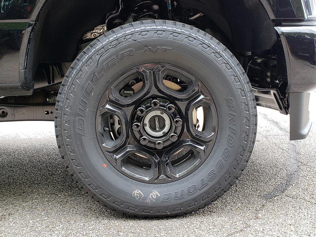 new 2025 Ford F-250 car, priced at $53,220